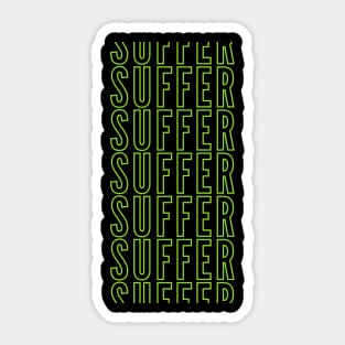 Sffr Sticker